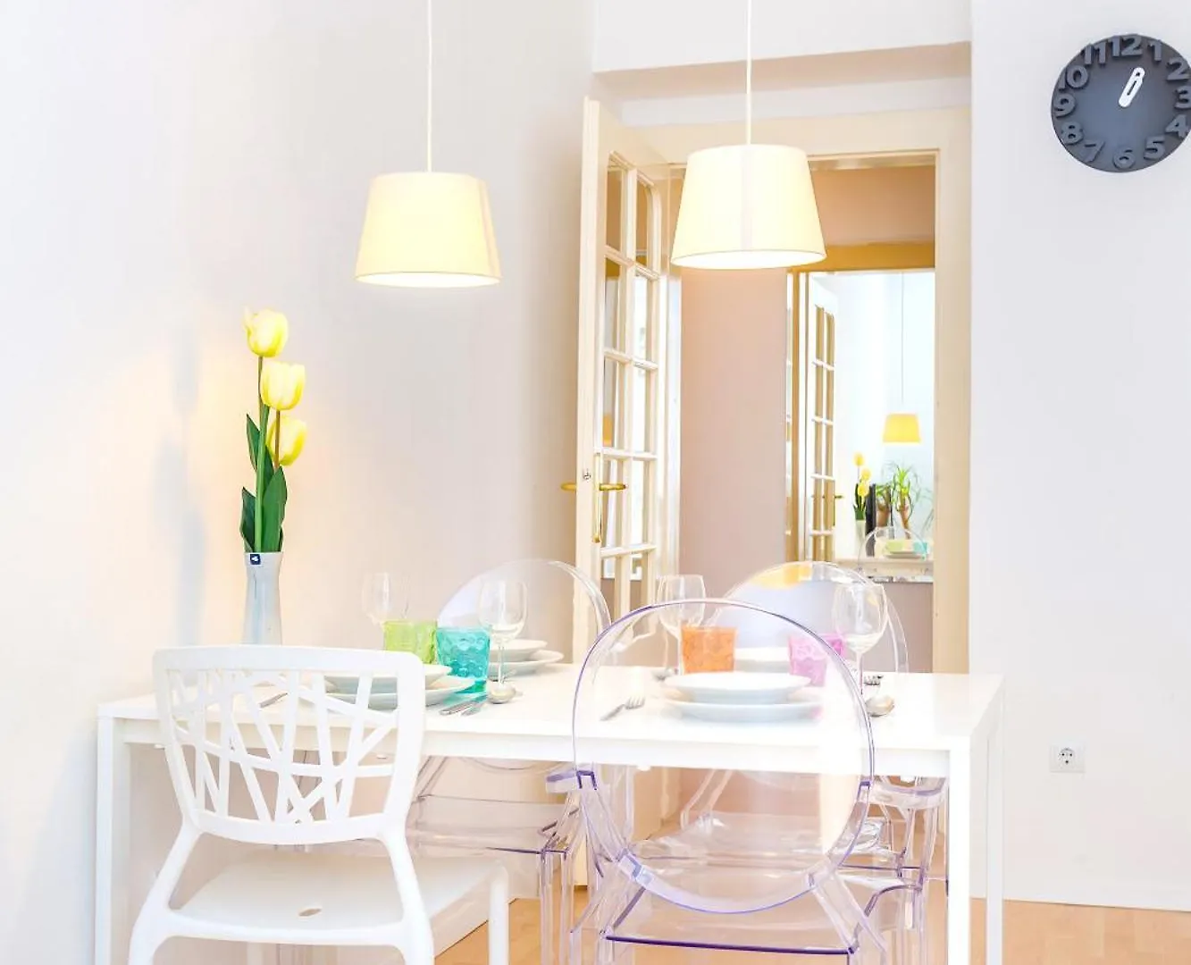 Lux Split Centre Apartments
