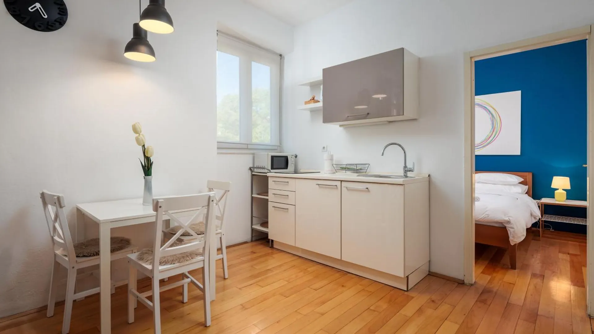 Lux Split Centre Apartments