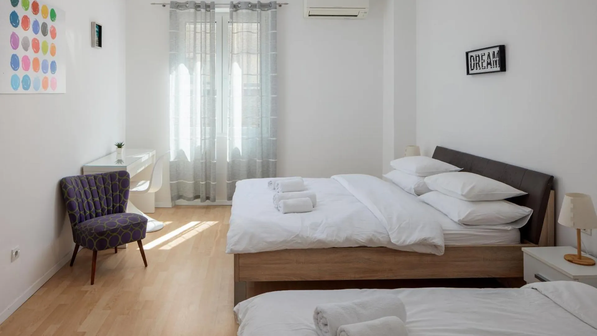Lux Split Centre Apartments
